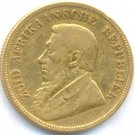 1898 GOLD POND SOUTH AFRICA, VERY SCARCE