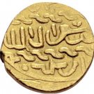 AH 825-AH 841 GOLD ASHRAFI BURJI MAMLUK, ISLAMIC KINGDOM, RARE