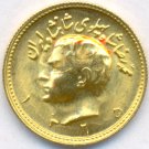 1325 GOLD HALF PALAVI "HIGH RELIEF", VERY RARE, UNCIRCULATED