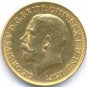 1916-P&Acirc;&nbsp;GOLD SOVEREIGN AUSTRALIA, BRILLIANT UNC