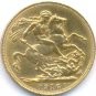 1916-P&Acirc;&nbsp;GOLD SOVEREIGN AUSTRALIA, BRILLIANT UNC