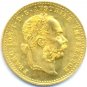 1915 GOLD DUCAT AUSTRIA, BU ++, PROOF LIKE, 3.5 GRAM