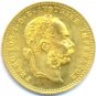 1915 GOLD DUCAT AUSTRIA, BU ++, PROOF LIKE, 3.5 GRAM