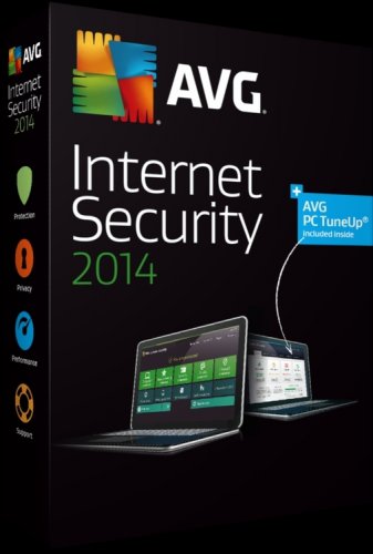 AVG INTERNET SECURITY 2014