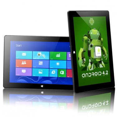 Dual OS Windows 8 Pro Compatible Android