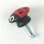 Ladybug Drawer Knob