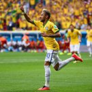 007 -  8 X 6 Photo - Football - FIFA World Cup 2014 - Brazil V Cameroon Neymar Celebrates.jpg
