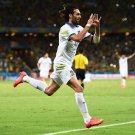 039 -  8 X 6 Photo - Football - FIFA World Cup 2014 - Greece V Ivory Coast Giorgos Samara