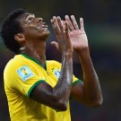 075 - 8 X 6 Photo - Football - FIFA World Cup 2014 - Brazil V Mexico Jo Frustration