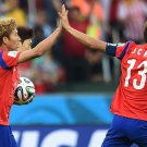 100 - 8 X 6 Photo - Football - FIFA World Cup 2014 - Algeria V South Korea - Son Heung Min