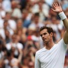 002 - 8 X 6 Photo - Tennis - Wimbledon Championship 2014 - Day 1 -  Andy Murray