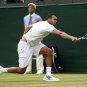 005 - 8 X 6 Photo - Tennis - Wimbledon Championship 2014 - Day 1 -  Jo Wilfried Tsonga