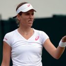 006 - 8 X 6 Photo - Tennis - Wimbledon Championship 2014 - Day 1 -  Johanna Konta