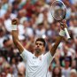 008 - 8 X 6 Photo - Tennis - Wimbledon Championship 2014 - Day 1 -  Novak Djokovic