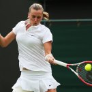 009 - 8 X 6 Photo - Tennis - Wimbledon Championship 2014 - Day 1 -  Petra Kvitova