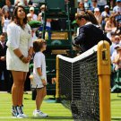 015 - 8 X 6 Photo - Tennis - Wimbledon Championship 2014 - Day 2 - Marion Bartoli