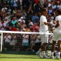 017 - 8 X 6 Photo - Tennis - Wimbledon Championship 2014 - Day 2 - Rafael Nadal & Martin Klizan