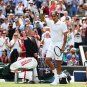 019 - 8 X 6 Photo - Tennis - Wimbledon Championship 2014 - Day 2 - Roger Federer