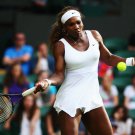 020 - 8 X 6 Photo - Tennis - Wimbledon Championship 2014 - Day 2 - Serena Williams