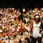 021 - 8 X 6 Photo - Tennis - Wimbledon Championship 2014 - Day 2 - Serena Williams