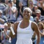 022 - 8 X 6 Photo - Tennis - Wimbledon Championship 2014 - Day 2 - Heather Watson