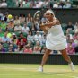 039 -  8 X 6 Photo - Tennis - Wimbledon Championship 2014 - Day 2 - Heather Watson