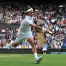 046 -  8 X 6 Photo - Tennis - Wimbledon Championship 2014 - Day 2 - Roger Federer