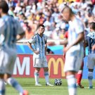 WC 0113 - 8 X 6 Photo - Football - FIFA World Cup 2014 - Argentina V Iran - Lionel Messi Free Kick