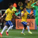 WC 0134 - 8 X 6 Photo - Football - FIFA World Cup 2014 - Brazil V Crotia - Neymar Celebration