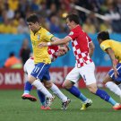 WC 0140 - 8 X 6 Photo - Football - FIFA World Cup 2014 - Brazil V Crotia - Oscar