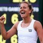 050 - 8 X 6 Photo - Tennis - Wimbledon Championship 2014 - Day 5 -  Barbora Zahlavova