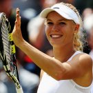 051 - 8 X 6 Photo - Tennis - Wimbledon Championship 2014 - Day 5 -  Caroline Wozniacki