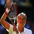 055 - 8 X 6 Photo - Tennis - Wimbledon Championship 2014 - Day 5 -  Petra Kvitova