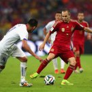 WC 0150 - 8 X 6 Photo - Football - FIFA World Cup 2014 - Spain V Chile - Andres Iniesta