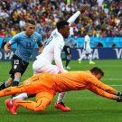 WC 0159 - 8 X 6 Photo - Football - FIFA World Cup 2014 - England V Uruguay - Daniel Sturridge