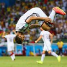 WC 0177 - 8 X 6 Photo - Football - FIFA World Cup 2014 - Germany V Ghana - Mirosla Klose Celebration