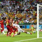 WC 0178 - 8 X 6 Photo - Football - FIFA World Cup 2014 - Germany V Ghana - Mirosla Klose Scores