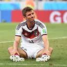 WC 0181 - 8 X 6 Photo - Football - FIFA World Cup 2014 - Germany V Ghana - Thomas Muller