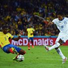 WC 0196 - 8 X 6 Photo - Football - FIFA World Cup 2014 - Honduras V Ecuador - Carlo Costly Scores