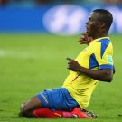 WC 0200 - 8 X 6 Photo - Football - FIFA World Cup 2014 - Honduras V Ecuador - Enner Valencia