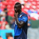 WC 0207 - 8 X 6 Photo - Football - FIFA World Cup 2014 - Italy V Costa Rica - Mario Balotelli