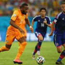 WC 0210 - 8 X 6 Photo - Football - FIFA World Cup 2014 - Japan V Ivory Coast - Didier  Drogba