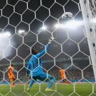 WC 0214 - 8 X 6 Photo - Football - FIFA World Cup 2014 - Japan V Ivory Coast - Keisuke Honda Scores