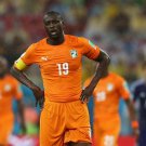 WC 0218 - 8 X 6 Photo - Football - FIFA World Cup 2014 - Japan V Ivory Coast - Yaya  Toure
