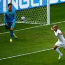 WC 0221 - 8 X 6 Photo - Football - FIFA World Cup 2014 - Belgium V Algeria