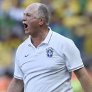 WC 0440 -  8 X 6 Photo - Football - FIFA World Cup 2014 - Brazil V Chile Luiz Felipe Scolari