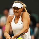 059 - 8 X 6 Photo - Tennis - Wimbledon Championship 2014 - Day 6 - Maria Sharapova