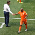 461 - 8 X 6 Photo - Football - FIFA World Cup - Holland V Mexico Nigel De Jong