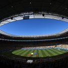 470 - 8 X 6 Photo - Football - FIFA World Cup - Holland V Mexico Fortaleza Stadium General Estadio