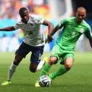 476 - 8 x 6 Photo - Football - FIFA World Cup - France v Nigeria - Blaise Matuidi